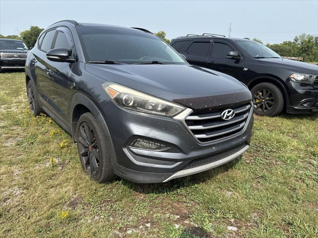 2017 Hyundai Tucson Night