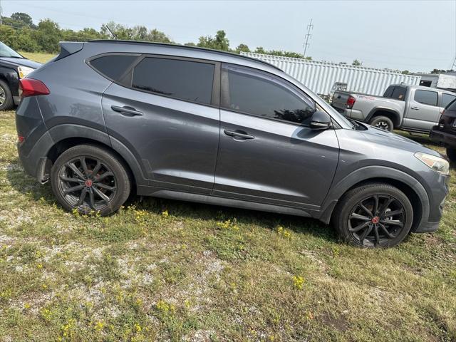 2017 Hyundai Tucson Night