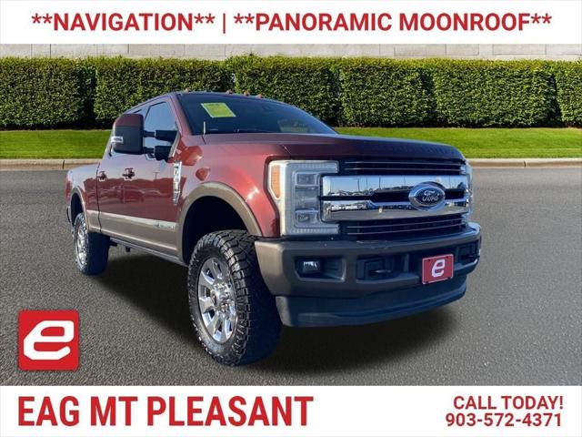 2017 Ford F-250 King Ranch