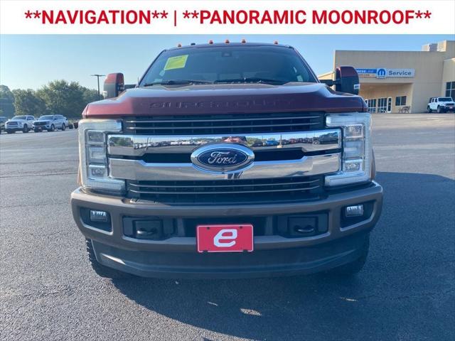 2017 Ford F-250 King Ranch