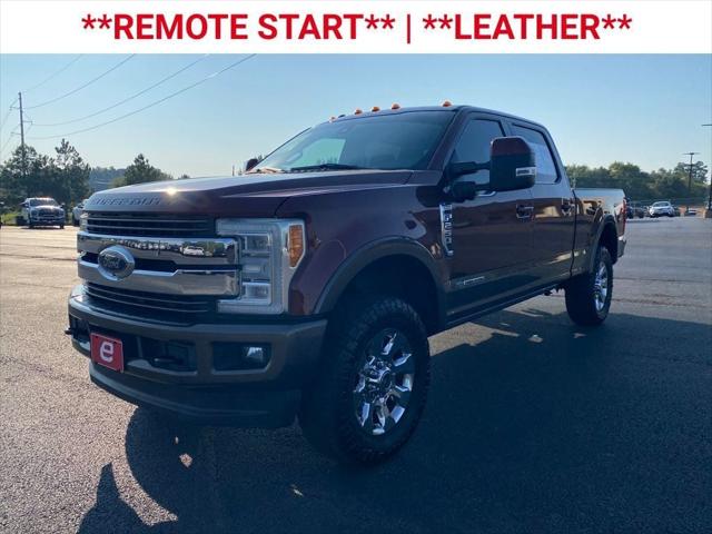 2017 Ford F-250 King Ranch
