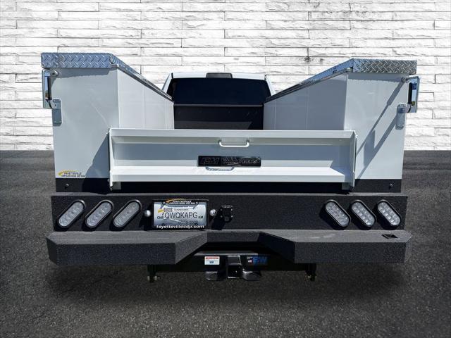 2025 RAM 3500 Chassis Tradesman/Big Horn 2025 RAM 3500 Chassis Tradesman/Big Horn