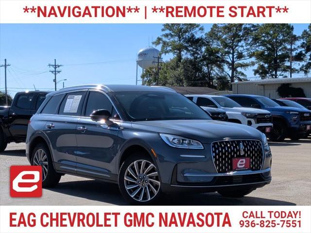 2024 Lincoln Corsair Reserve