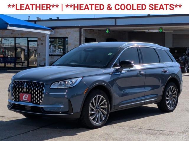 2024 Lincoln Corsair Reserve