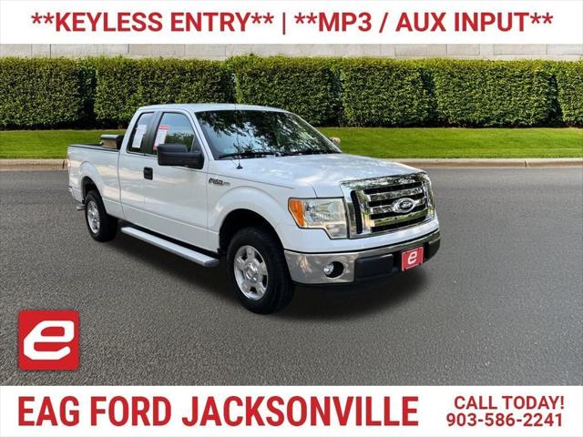 2012 Ford F-150 XLT