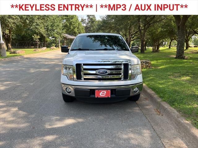 2012 Ford F-150 XLT