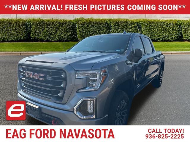 2021 GMC Sierra 1500 4WD Crew Cab Short Box AT4