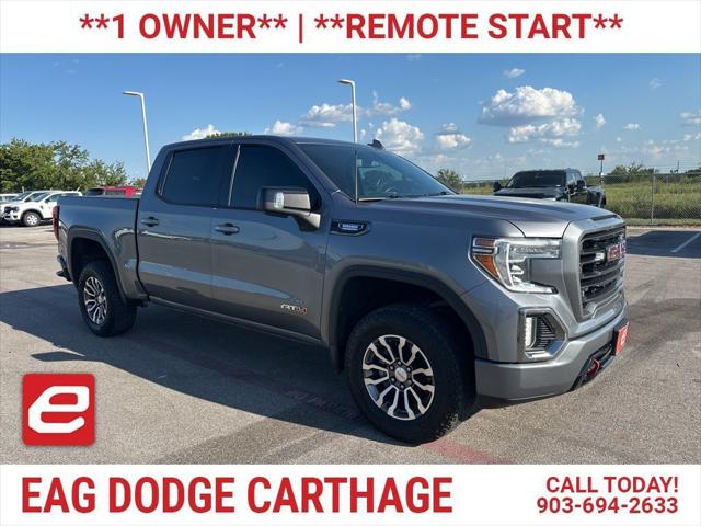 2021 GMC Sierra 1500 4WD Crew Cab Short Box AT4 2021 GMC Sierra 1500 4WD Crew Cab Short Box AT4
