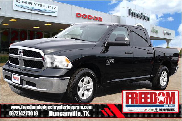 2023 RAM 1500 Classic SLT Crew Cab 4x2 57 Box 2023 RAM 1500 Classic SLT Crew Cab 4x2 57 Box