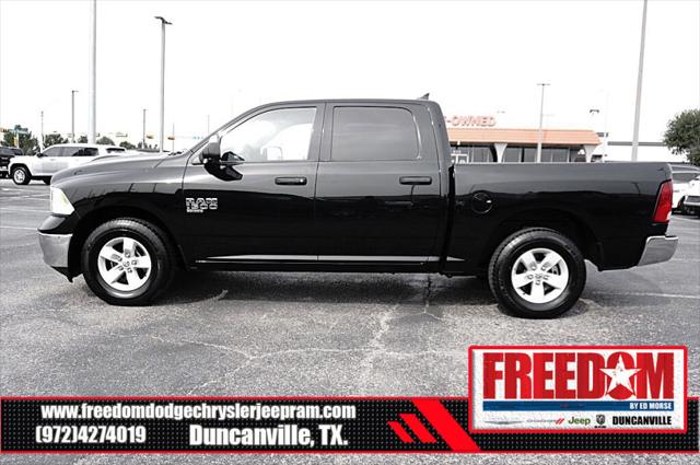 2023 RAM 1500 Classic SLT Crew Cab 4x2 57 Box 2023 RAM 1500 Classic SLT Crew Cab 4x2 57 Box