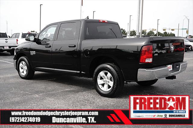 2023 RAM 1500 Classic SLT Crew Cab 4x2 57 Box 2023 RAM 1500 Classic SLT Crew Cab 4x2 57 Box