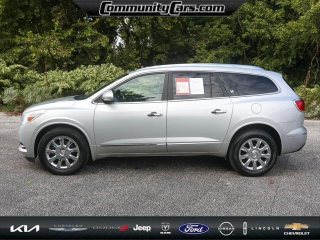 2015 Buick Enclave Leather