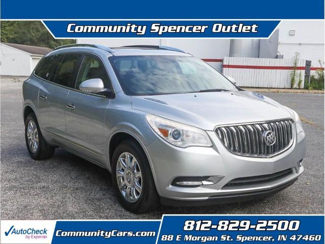 2015 Buick Enclave Leather 2015 Buick Enclave Leather