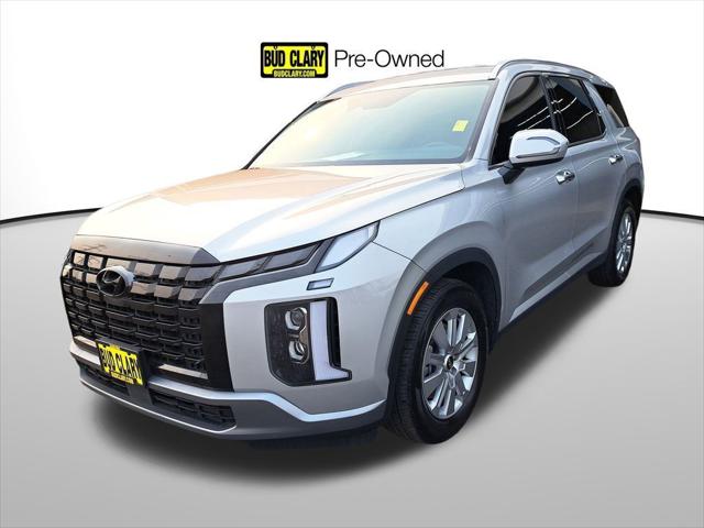 2024 Hyundai Palisade SEL