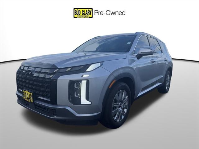 2024 Hyundai Palisade SEL