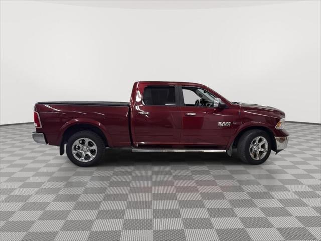 2018 RAM 1500 Laramie Crew Cab 4x4 64 Box 2018 RAM 1500 Laramie Crew Cab 4x4 64 Box