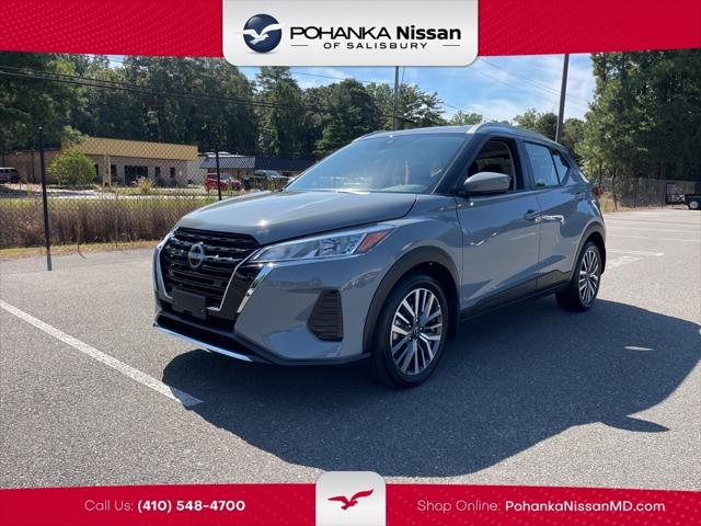 2024 Nissan Kicks SV Xtronic CVT