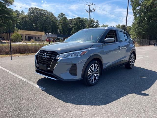 2024 Nissan Kicks SV Xtronic CVT