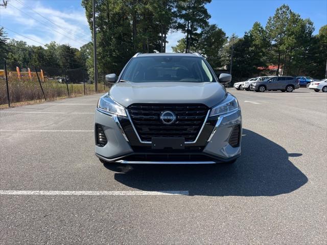 2024 Nissan Kicks SV Xtronic CVT