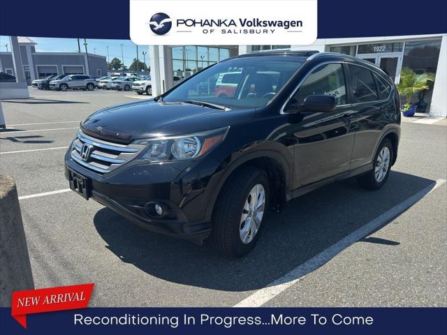 2013 Honda CR-V EX-L