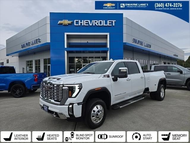 2025 GMC Sierra 3500HD Denali 2025 GMC Sierra 3500HD Denali