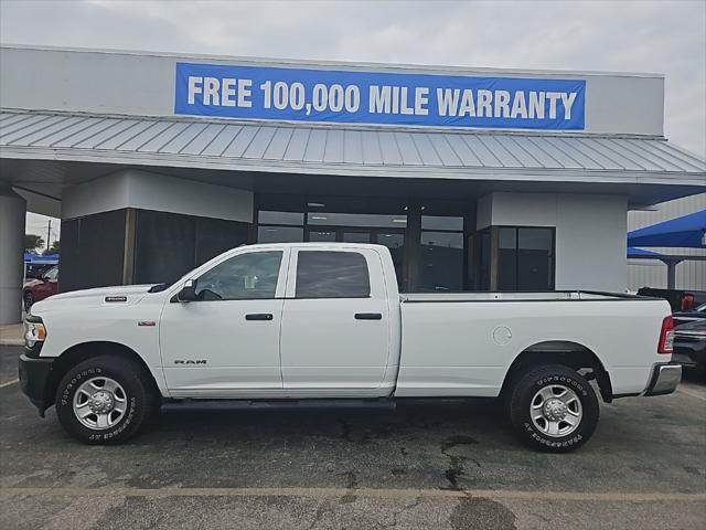 2022 RAM 3500 Tradesman Crew Cab 4x2 8 Box