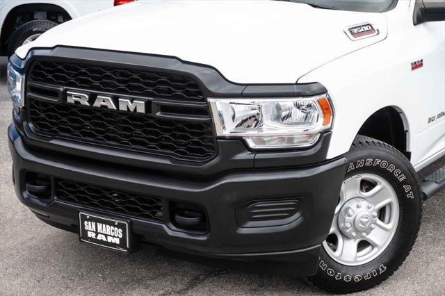 2022 RAM 3500 Tradesman Crew Cab 4x2 8 Box 2022 RAM 3500 Tradesman Crew Cab 4x2 8 Box