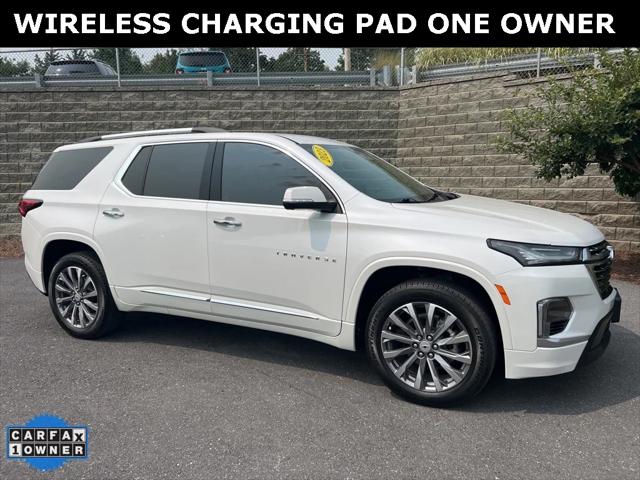 2023 Chevrolet Traverse FWD Premier