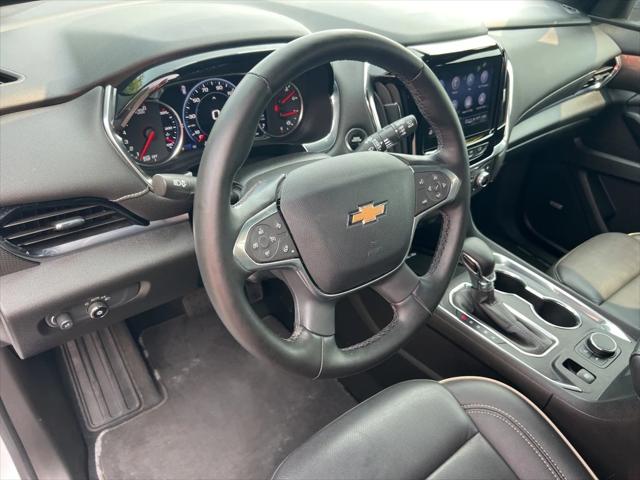2023 Chevrolet Traverse FWD Premier