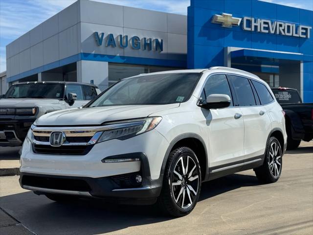 2019 Honda Pilot Touring 2019 Honda Pilot Touring