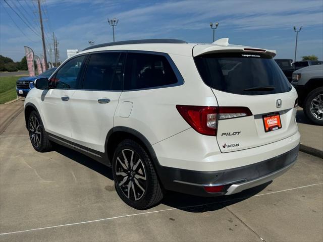 2019 Honda Pilot Touring 2019 Honda Pilot Touring