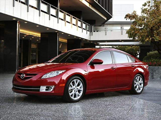 2010 Mazda Mazda6 i Touring Plus