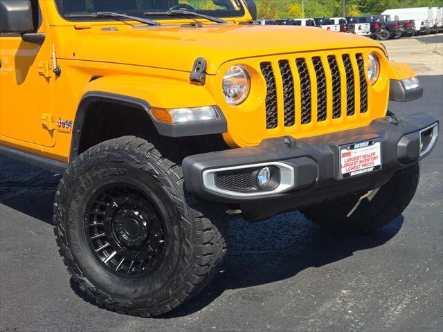2021 Jeep Gladiator Sport S 4x4 2021 Jeep Gladiator Sport S 4x4