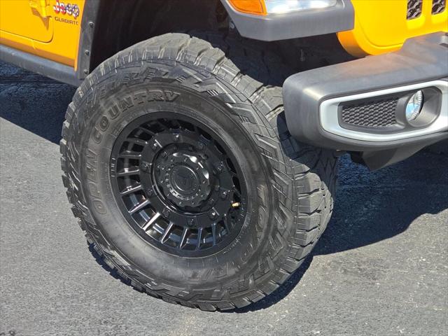 2021 Jeep Gladiator Sport S 4x4 2021 Jeep Gladiator Sport S 4x4