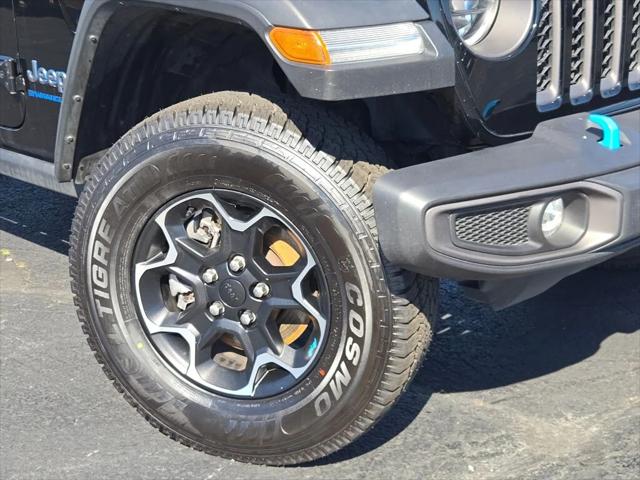 2023 Jeep Wrangler 4xe Rubicon 4x4