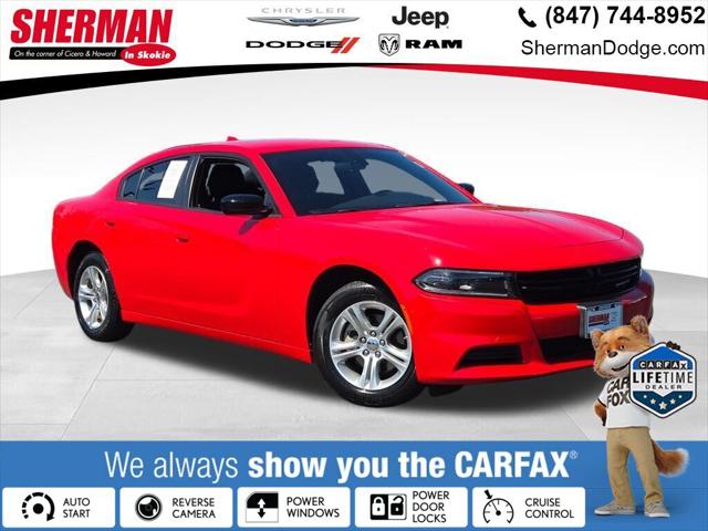 2023 Dodge Charger SXT