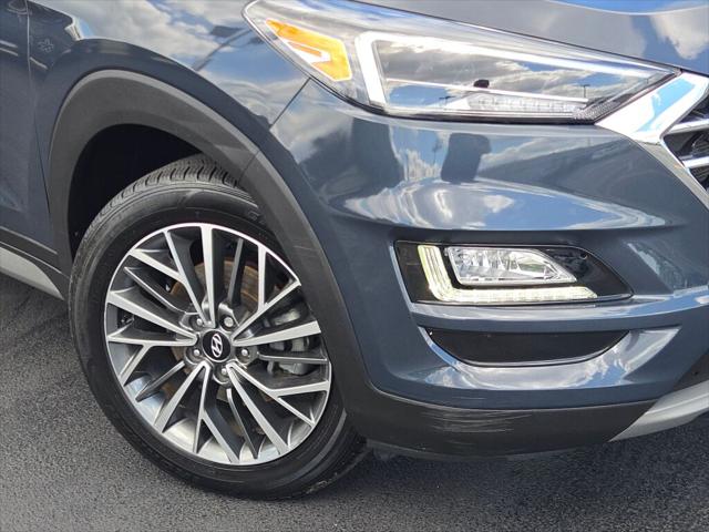2021 Hyundai Tucson Ultimate
