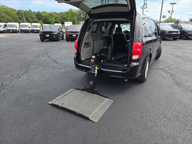 2019 Dodge Grand Caravan SXT 2019 Dodge Grand Caravan SXT