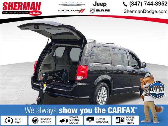 2019 Dodge Grand Caravan SXT 2019 Dodge Grand Caravan SXT