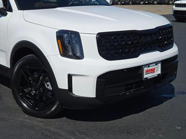 2025 Kia Telluride EX X-Line 2025 Kia Telluride EX X-Line