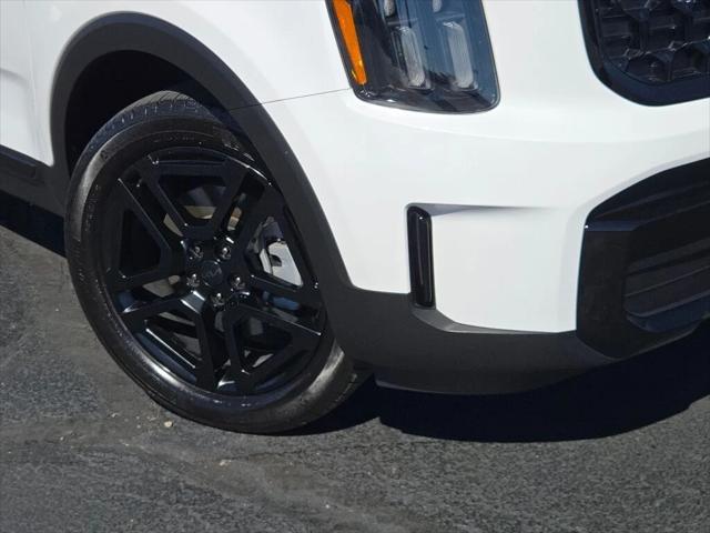 2025 Kia Telluride EX X-Line 2025 Kia Telluride EX X-Line