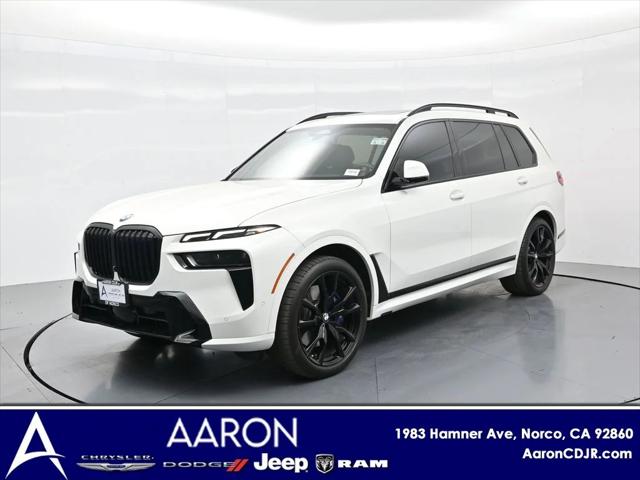 2023 BMW X7 xDrive40i 2023 BMW X7 xDrive40i