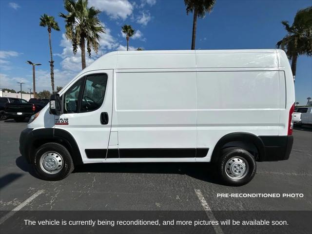2021 RAM ProMaster 1500 Cargo Van High Roof 136 WB