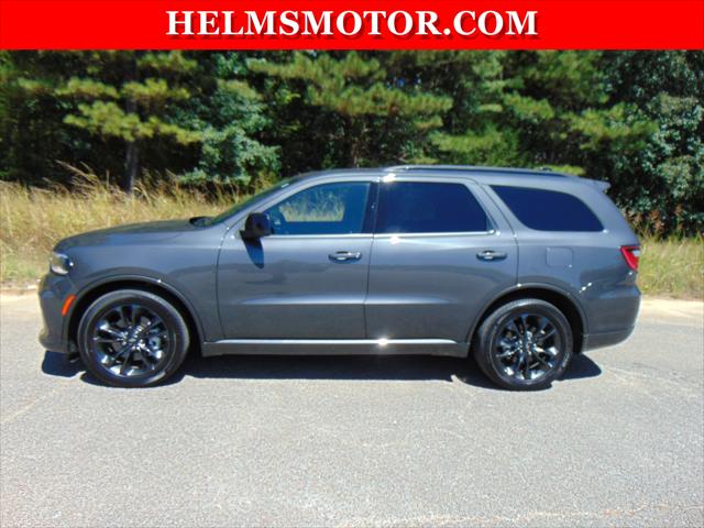 2024 Dodge Durango SXT Plus RWD