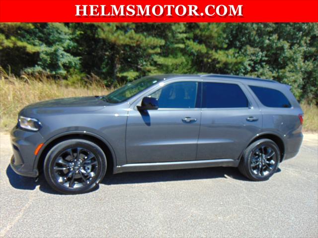 2024 Dodge Durango SXT Plus RWD