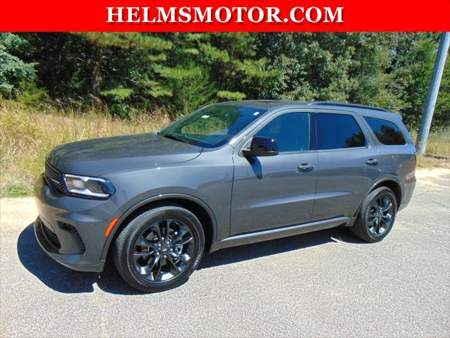 2024 Dodge Durango SXT Plus RWD