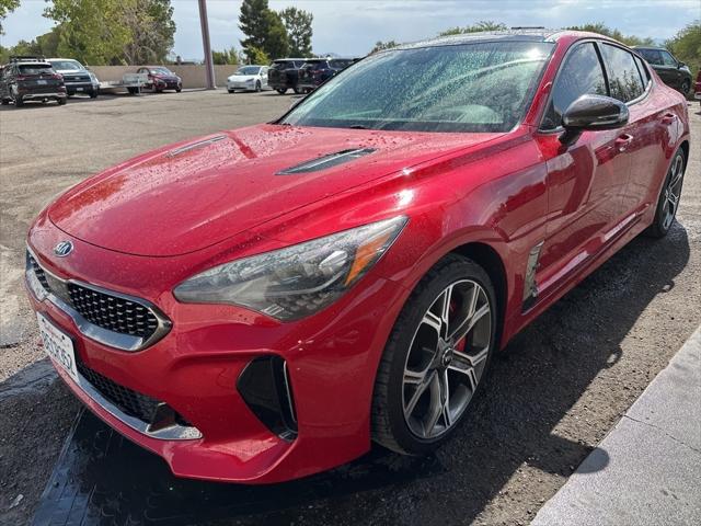 2018 Kia Stinger GT2