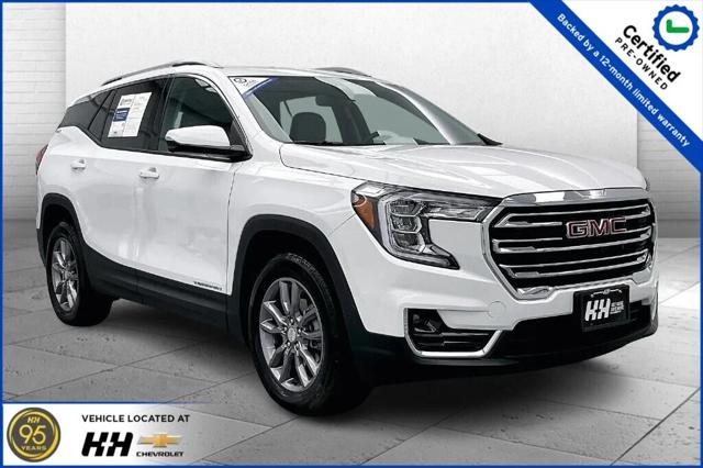 2023 GMC Terrain AWD SLT