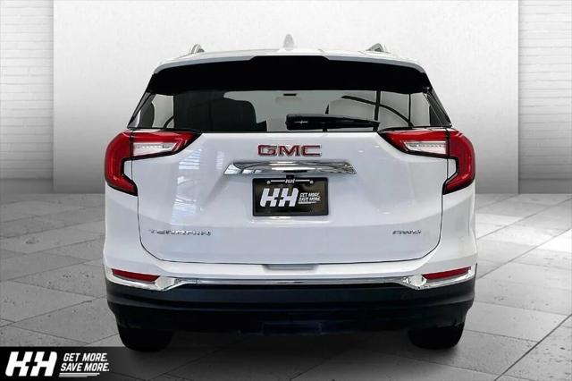 2023 GMC Terrain AWD SLT