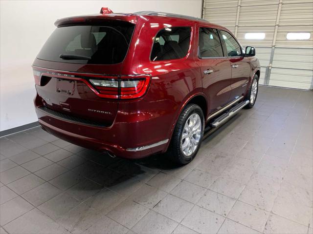2018 Dodge Durango Citadel AWD 2018 Dodge Durango Citadel AWD